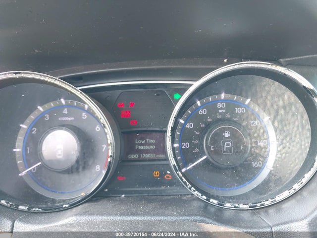 Hyundai SONATA GLS 2014 5NPEB4ACXEH884703 Image 7