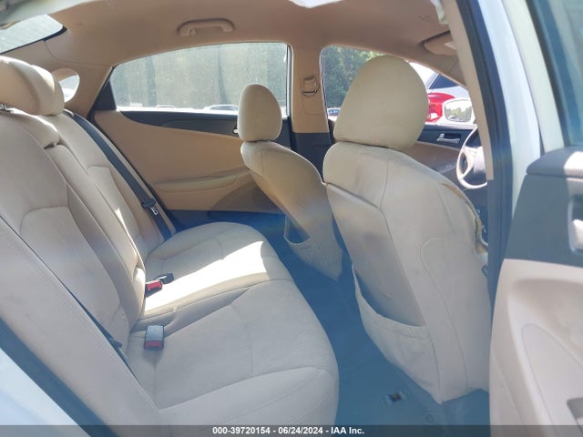 Hyundai SONATA GLS 2014 5NPEB4ACXEH884703 Image 8