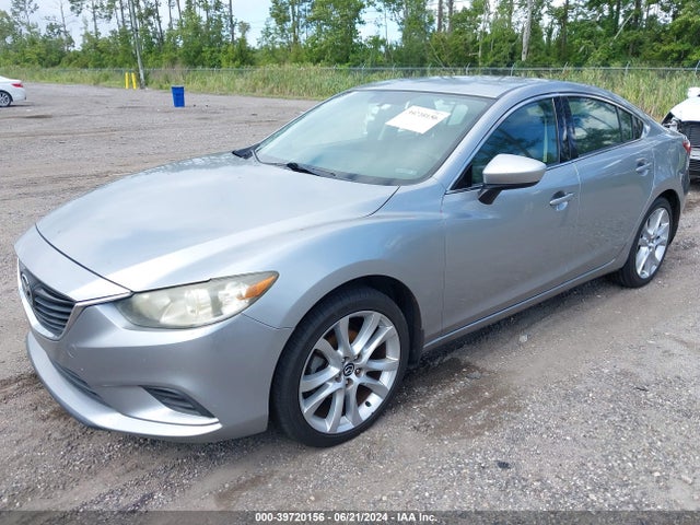 Mazda Mazda6 I Touring 2014 JM1GJ1V6XE1161858 Image 2