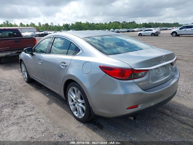 Mazda Mazda6 I Touring 2014 JM1GJ1V6XE1161858 Image 3