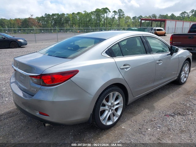 Mazda Mazda6 I Touring 2014 JM1GJ1V6XE1161858 Image 4