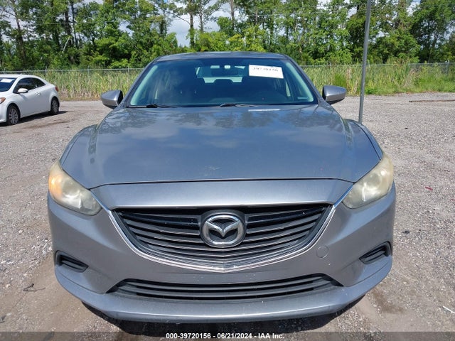 Mazda Mazda6 I Touring 2014 JM1GJ1V6XE1161858 Image 6