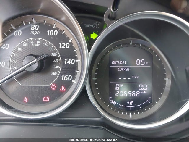 Mazda Mazda6 I Touring 2014 JM1GJ1V6XE1161858 Image 7