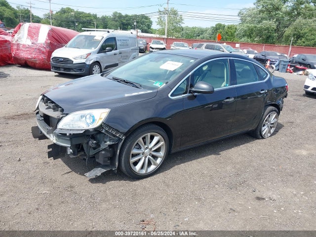 1G4PR5SK7E4240626 Buick Verano Convenience Group
