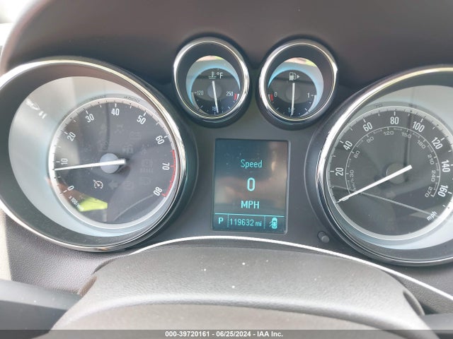 1G4PR5SK7E4240626 Buick Verano Convenience Group