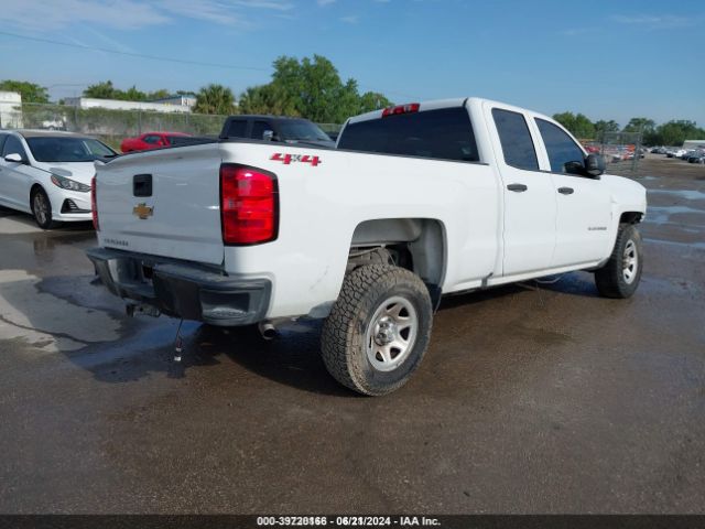 1GCVKNEC6JZ346096 Chevrolet Silverado 1500 Wt