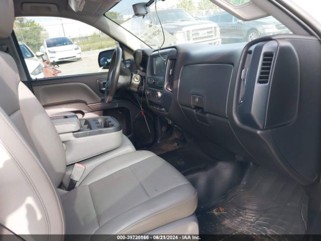 1GCVKNEC6JZ346096 Chevrolet Silverado 1500 Wt
