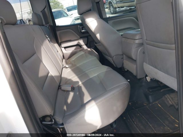 1GCVKNEC6JZ346096 Chevrolet Silverado 1500 Wt