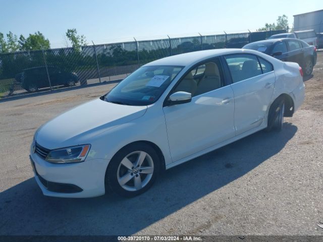 3VW3L7AJ3EM443930 Volkswagen Jetta 2.0l Tdi
