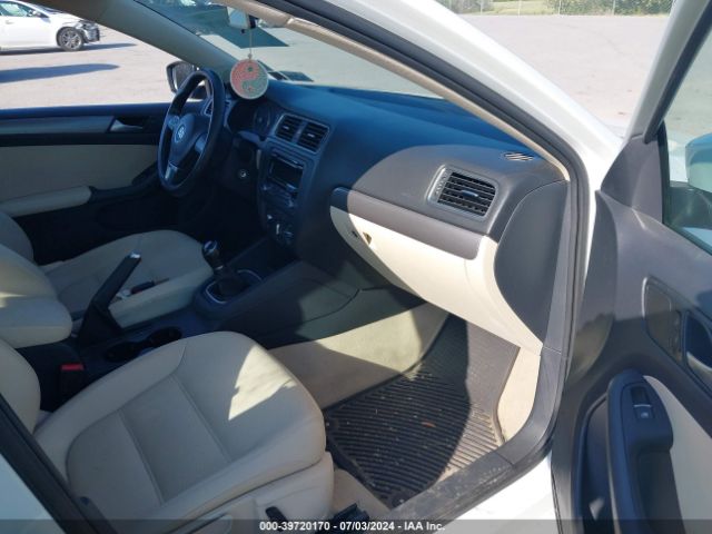 3VW3L7AJ3EM443930 Volkswagen Jetta 2.0l Tdi