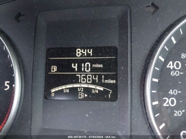 3VW3L7AJ3EM443930 Volkswagen Jetta 2.0l Tdi