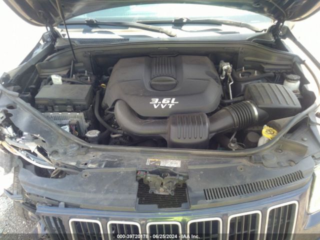 1C4RJFBG9EC185012 Jeep Grand Cherokee Limited