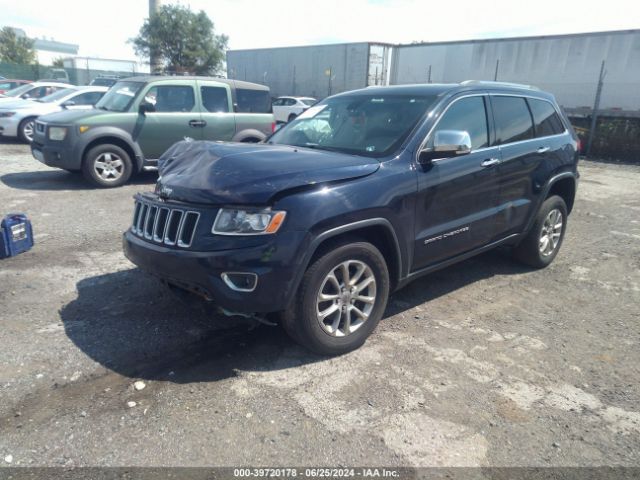 1C4RJFBG9EC185012 Jeep Grand Cherokee Limited