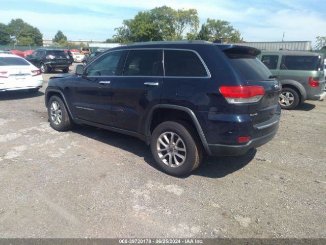 1C4RJFBG9EC185012 Jeep Grand Cherokee Limited