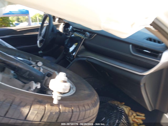 1C4RJKBG7P8778379 Jeep Grand Cherokee L Limited 4x4