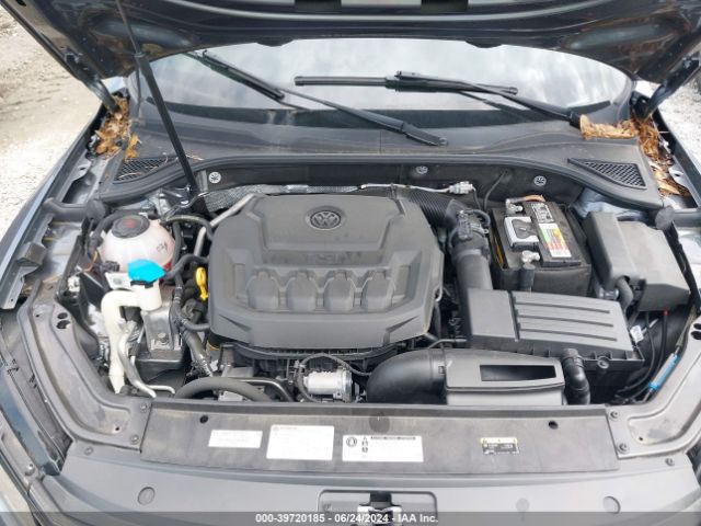 1VWLA7A38KC008941 Volkswagen Passat 2.0t Wolfsburg Edition