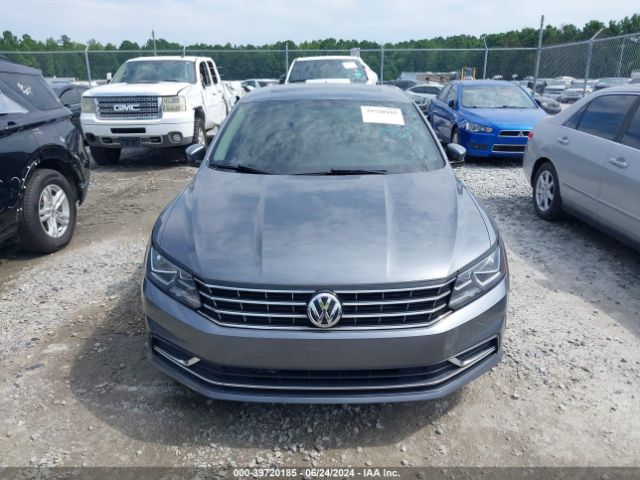 1VWLA7A38KC008941 Volkswagen Passat 2.0t Wolfsburg Edition