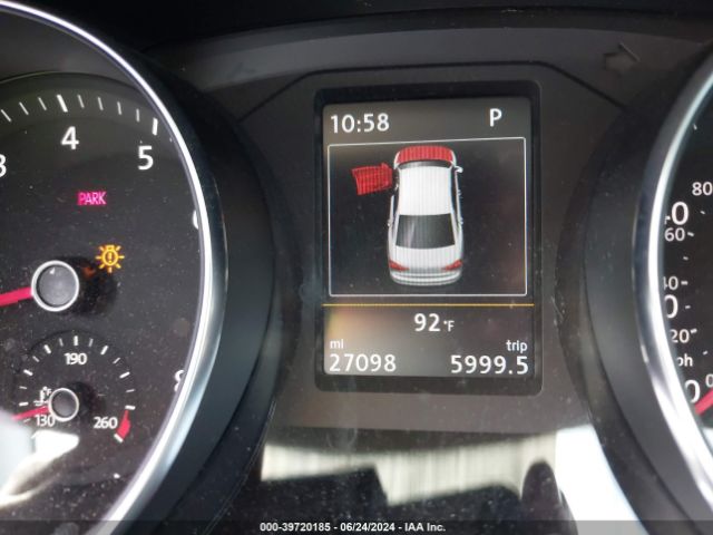 1VWLA7A38KC008941 Volkswagen Passat 2.0t Wolfsburg Edition