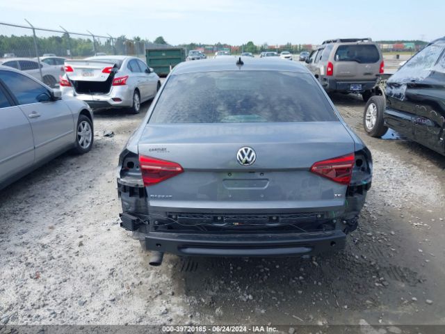 1VWLA7A38KC008941 Volkswagen Passat 2.0t Wolfsburg Edition