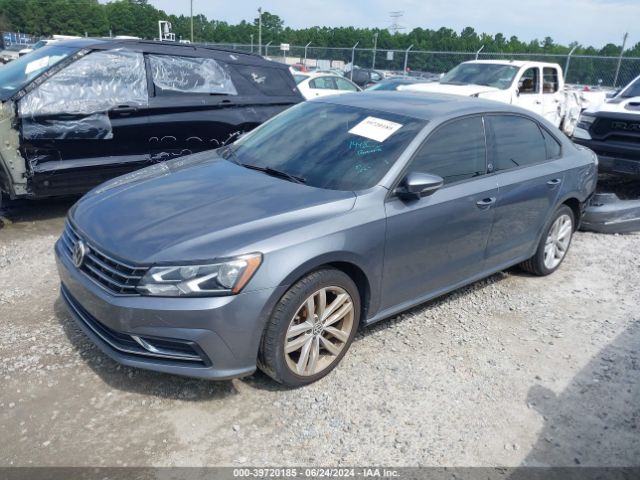 1VWLA7A38KC008941 Volkswagen Passat 2.0t Wolfsburg Edition