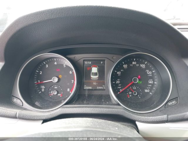 1VWLA7A38KC008941 Volkswagen Passat 2.0t Wolfsburg Edition