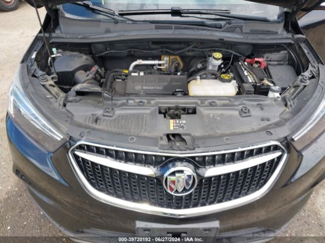 KL4CJASB5HB037960 Buick Encore Preferred