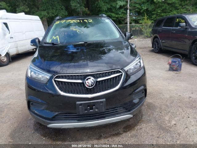 KL4CJASB5HB037960 Buick Encore Preferred