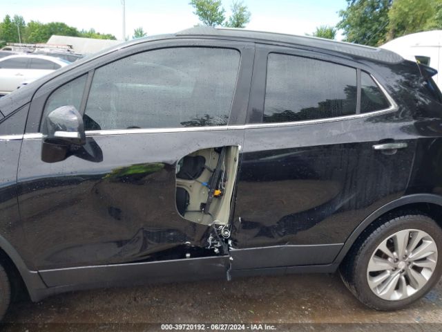 KL4CJASB5HB037960 Buick Encore Preferred