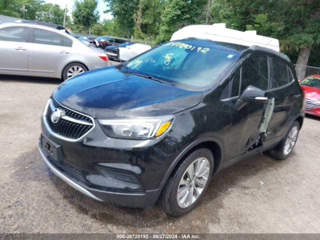 KL4CJASB5HB037960 Buick Encore Preferred