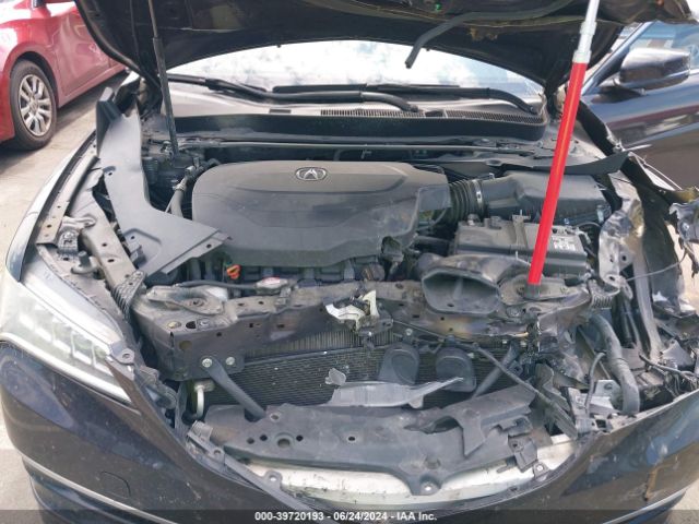 19UUB2F33FA020451 Acura Tlx V6