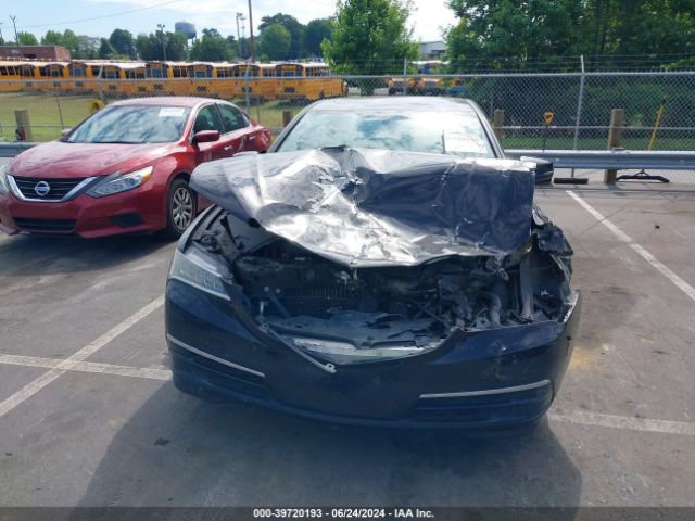 19UUB2F33FA020451 Acura Tlx V6