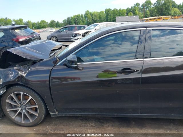 19UUB2F33FA020451 Acura Tlx V6