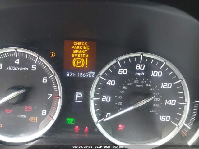 19UUB2F33FA020451 Acura Tlx V6
