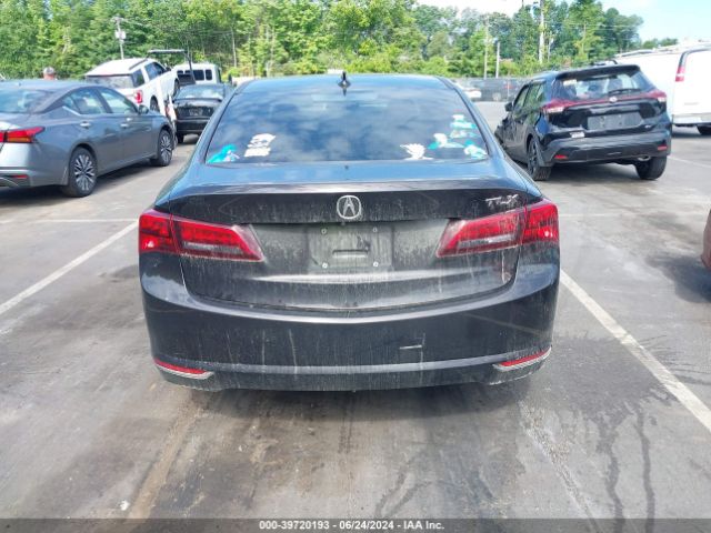 19UUB2F33FA020451 Acura Tlx V6