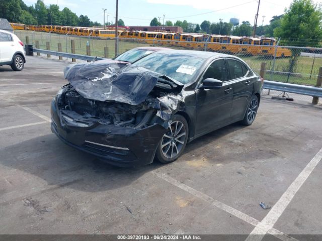 19UUB2F33FA020451 Acura Tlx V6