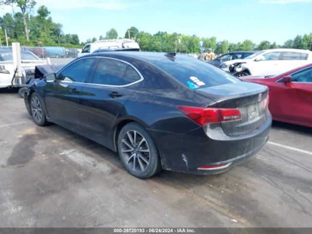 19UUB2F33FA020451 Acura Tlx V6