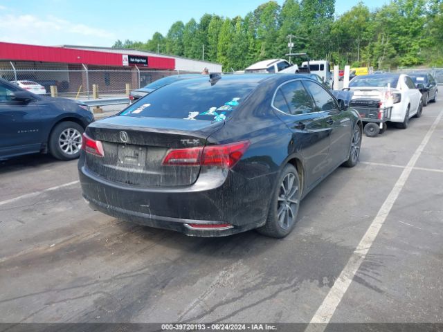 19UUB2F33FA020451 Acura Tlx V6