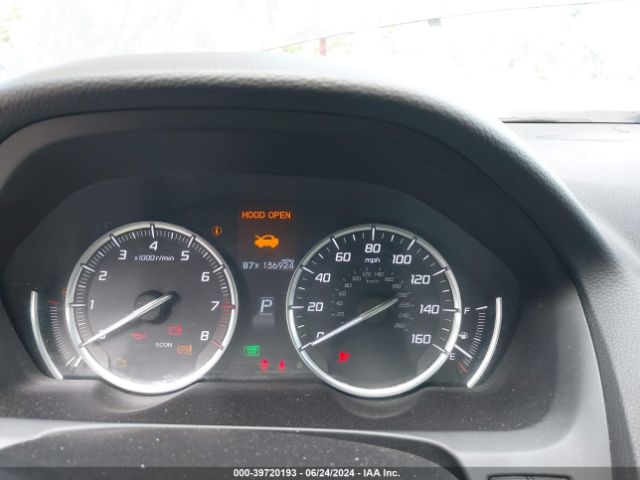 19UUB2F33FA020451 Acura Tlx V6