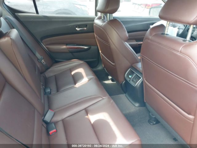 19UUB2F33FA020451 Acura Tlx V6