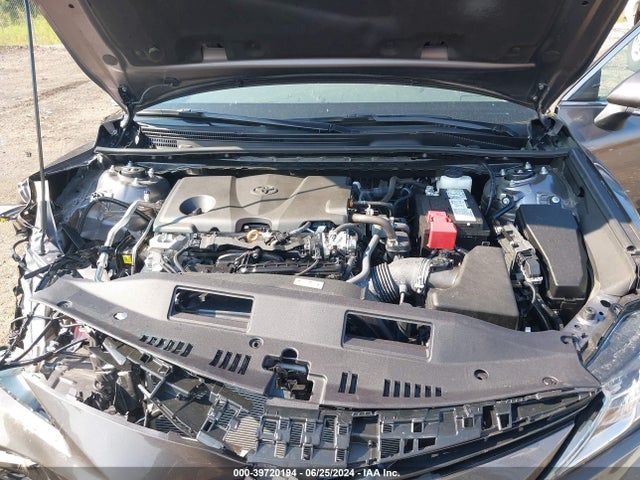 Toyota CAMRY LE 2024 4T1R11AK6RU863218 Image 10