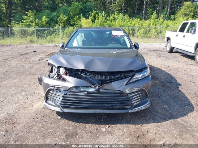 Toyota CAMRY LE 2024 4T1R11AK6RU863218 Image 12