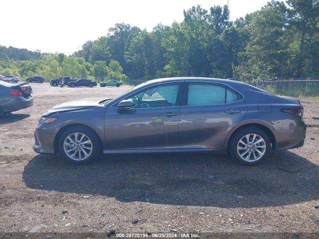 Toyota CAMRY LE 2024 4T1R11AK6RU863218 Image 14