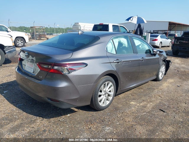 Toyota CAMRY LE 2024 4T1R11AK6RU863218 Image 4
