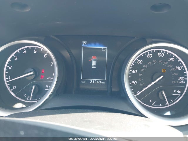 Toyota CAMRY LE 2024 4T1R11AK6RU863218 Image 7