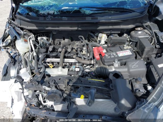 3N1CP5BV3ML543160 Nissan Kicks S Xtronic Cvt