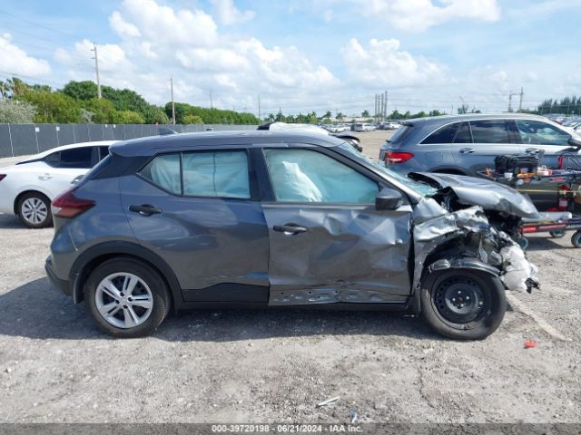 3N1CP5BV3ML543160 Nissan Kicks S Xtronic Cvt