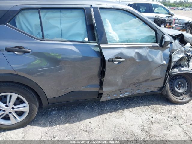 3N1CP5BV3ML543160 Nissan Kicks S Xtronic Cvt