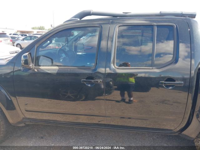 1N6AD0EV8GN716071 Nissan Frontier Pro-4x