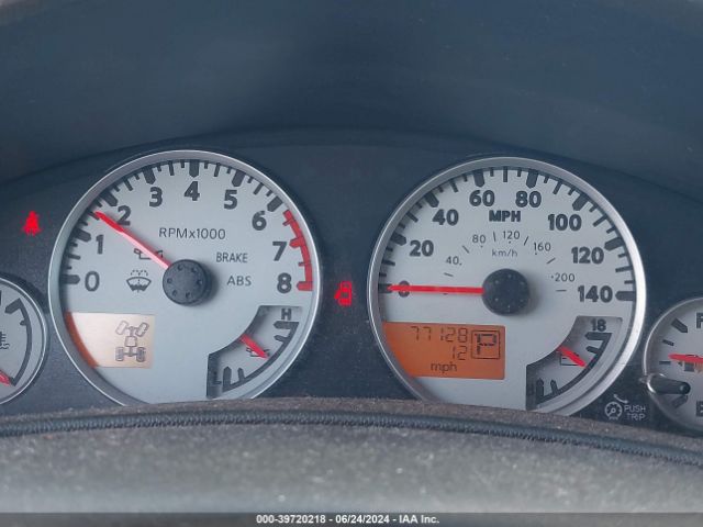 1N6AD0EV8GN716071 Nissan Frontier Pro-4x