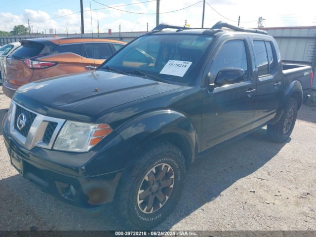 1N6AD0EV8GN716071 Nissan Frontier Pro-4x